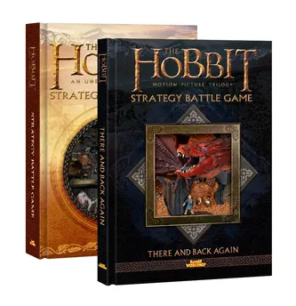 Games Workshop: The Hobbit Books Collection GWS 66021499006