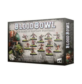 Games Workshop Blood Bowl The Underworld Creepers Team 200-103