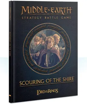Games Workshop Middle Earth Strategy Battle Game Scouring of the Shire 30-10-60