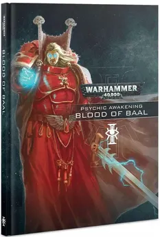 Games Workshop Warhammer 40k Psychic Awakening Blood of Baal 40-31