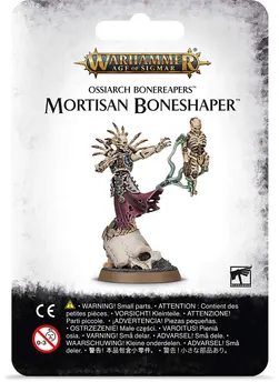 Games Workshop Warhammer AoS Ossiarch Bonereapers Mortisan Boneshaper 94-22