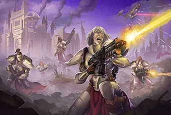 Shieldwolf Miniatures: Sisters of Faith (20 Multi-Part Hard Plastic 28mm Scale Figures) Warhammer 40k, The 9th Age, Age of Sigmar â€¦