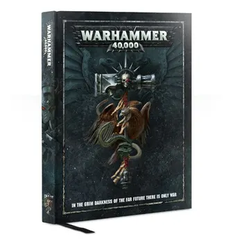 Warhammer 40,000 8th Edition Core Rulebook 40-02-60