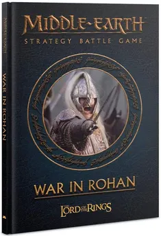 Games Workshop Middle Earth Strategy Battle Game War in Rohan 30-12