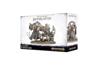 Games workshop Warhammer Age of Sigmar Gutbusters Ironblaster 95-13