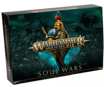 Warhammer Age of Sigmar: Soul Wars Box Set GWS 80-01-60 Brand New