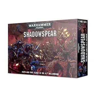 Warhammer 40K: Shadowspear Box Set GWS GWS SP-01-60