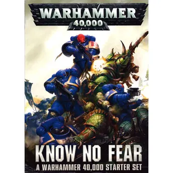 Warhammer 40k Know No Fear 40-03-60