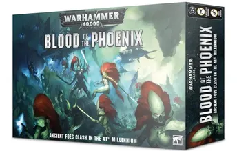Games Workshop Warhammer 40K Blood of the Phoenix Eldar/Dark Eldar Box Set PH-60
