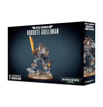 Games Workshop Warhammer 40,000: Roboute Guilliman GWS 48-82