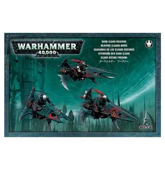 Games Workshop Warhammer 40K Dark Eldar Drukhari Reavers 99120112010