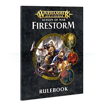 Age of Sigmar SEASON OF WAR: FIRESTORM GWS 80-22-60