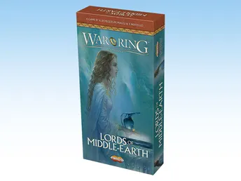 Ares Games War of the Ring Lords of Middle Earth ARE WOTR005