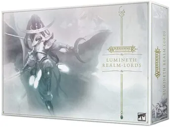Games Workshop Age of Sigmar Lumineth Realm-Lords Faction Box 87-06