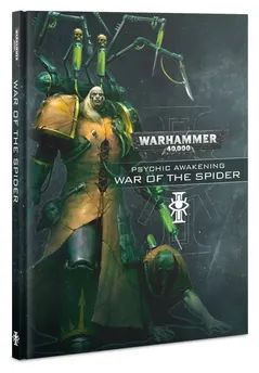 Games Workshop Warhammer 40K Psychic Awakening War of the Spider 40-36