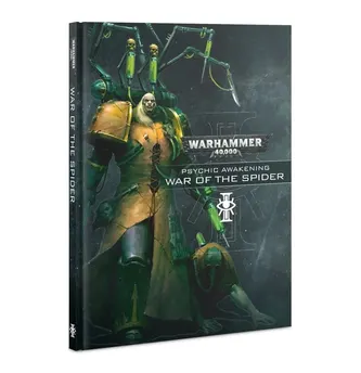 Games Workshop Warhammer 40K Psychic Awakening War of the Spider 40-36