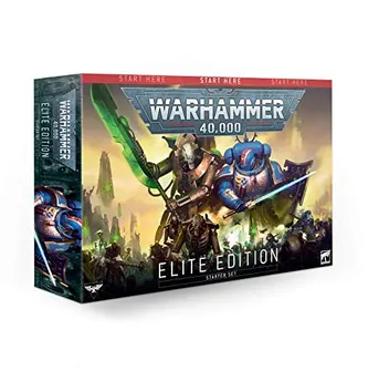 Warhammer 40K Elite Edition Box Set 40-03