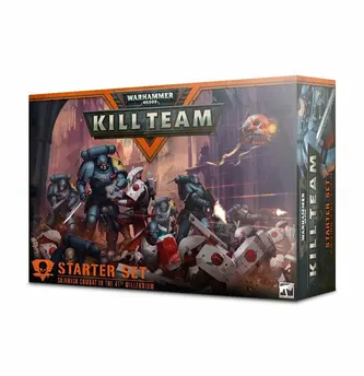 Games Workshop Warhammer 40k Kill Team Starter Set 102-10-60