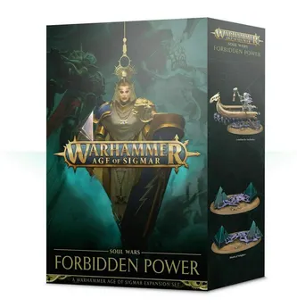 Games Workshop Age of Sigmar Soul Wars Forbidden Power Expansion GWS 80-31-60