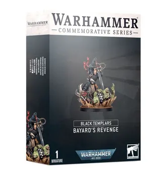 Games Workshop Warhammer 40K Anniversary Miniature Bayard's Revenge 55-53