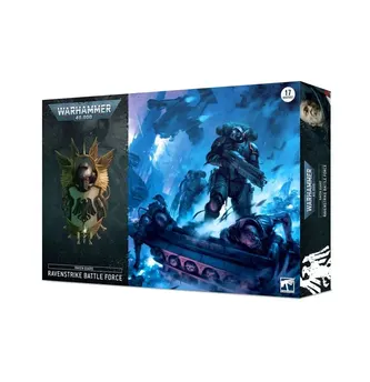 Warhammer 40K Battleforce: Raven Guard: Ravenstrike Battle Force GWS 55-31