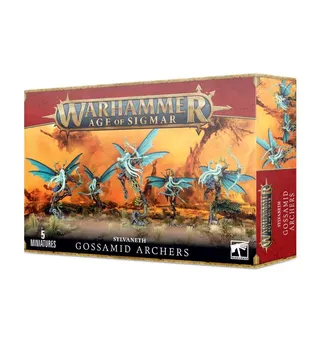 Games Workshop Warhammer Age of Sigmar Sylvaneth Gossamid ArchersGWS 92-27
