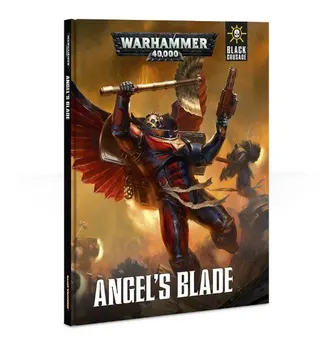 Warhammer 40,000 40k Angel's Blade GWS 40-11-60