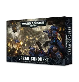 Warhammer 40,000 Urban Conquest Box Set 40k GWS 40-08-60