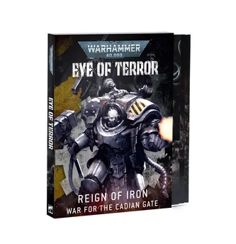 40K – Eye of Terror: Reign of Iron – War for the Cadian Gate