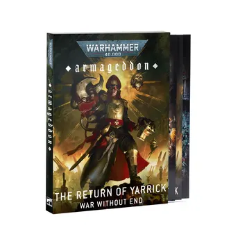 40K – Armageddon: The Return of Yarrick – War Without End