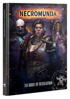 Necromunda: Book of Desolation