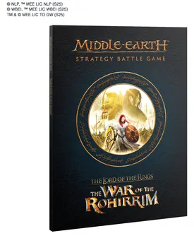 Middle-Earth Strategy Battle Game: The Lord of the Rings - The War of the Rohirrim