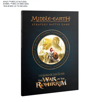 Middle-Earth Strategy Battle Game: The Lord of the Rings - The War of the Rohirrim™