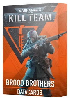 Kill Team: Datacards Brood Brothers