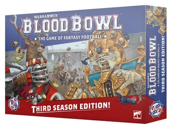 BLOOD BOWL: THIRD SEASON EDITION