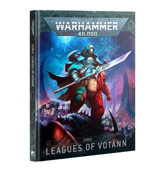 Warhammer 40,000: Leagues of Votann - Codex
