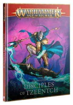 Warhammer Age of Sigmar: Disciples of Tzeentch - Chaos Battletome