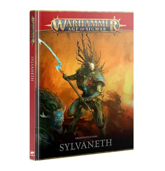 Warhammer Age of Sigmar: Sylvaneth - Order Battletome