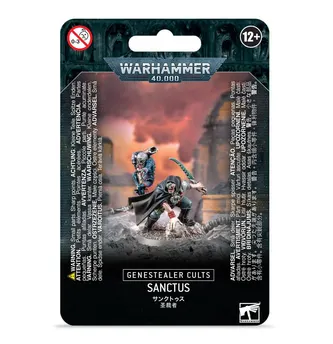 Games Workshop Sanctus