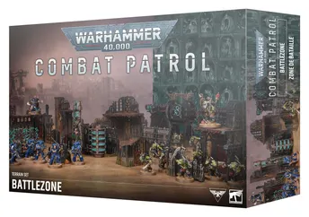 Combat Patrol: Battlezone Terrain Set