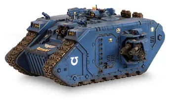 Space Marines: Land Raider
