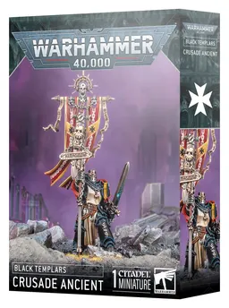 Warhammer 40k: Black Templars Crusade Ancient