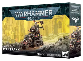 Orks Wartrakk