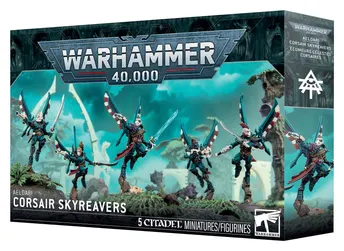 40K – Aeldari – Corsair Skyreavers