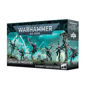 40K – Aeldari –  Corsair Skyreavers