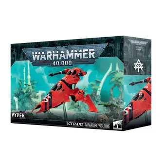 40K – Aeldari –  Vyper/Starfang