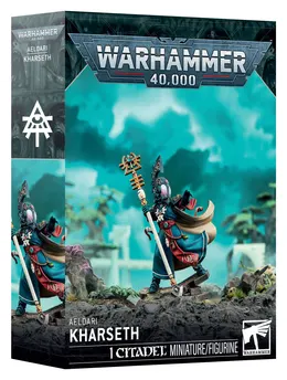 40K – Aeldari – Kharseth