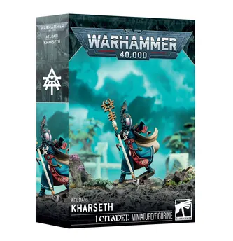 40K – Aeldari –  Kharseth