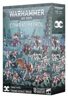 Combat Patrol Tyranid Assault Brood