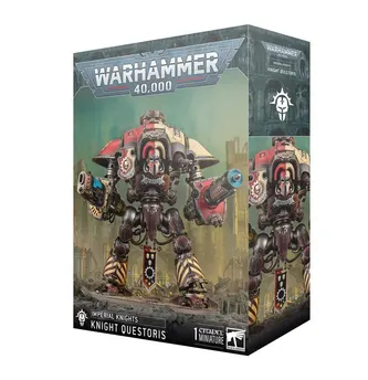 Warhammer 40 000: Imperial Knights. Knight Questoris